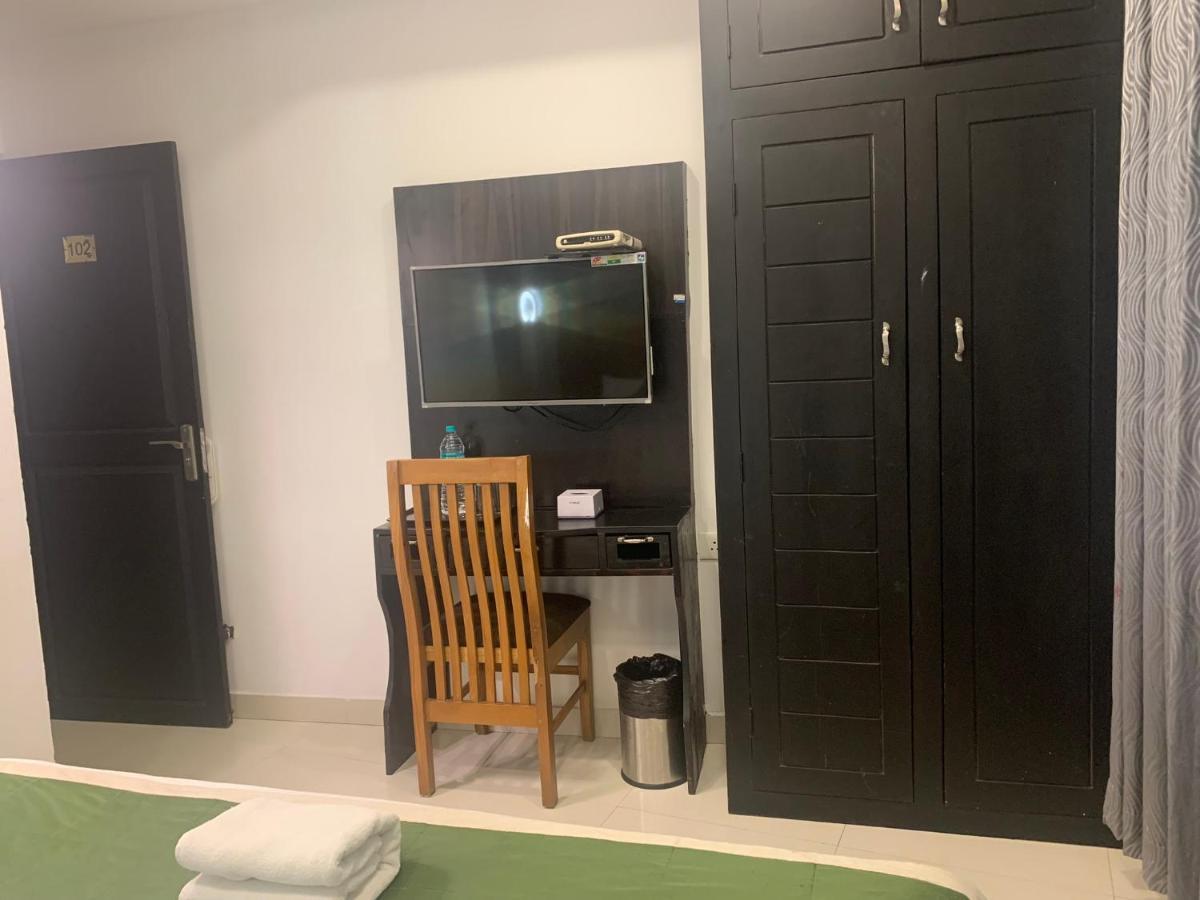 Hotel Greenlife Kochi 외부 사진