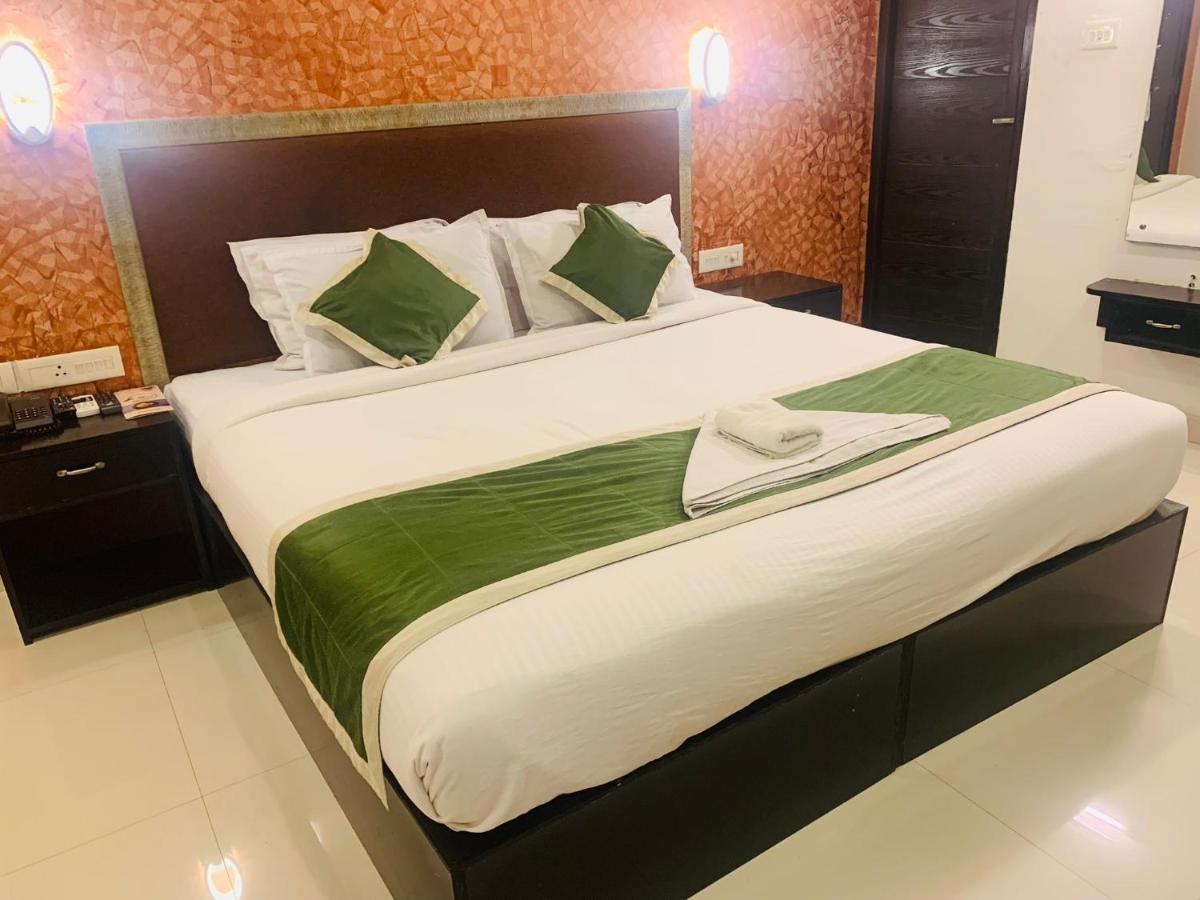 Hotel Greenlife Kochi 외부 사진