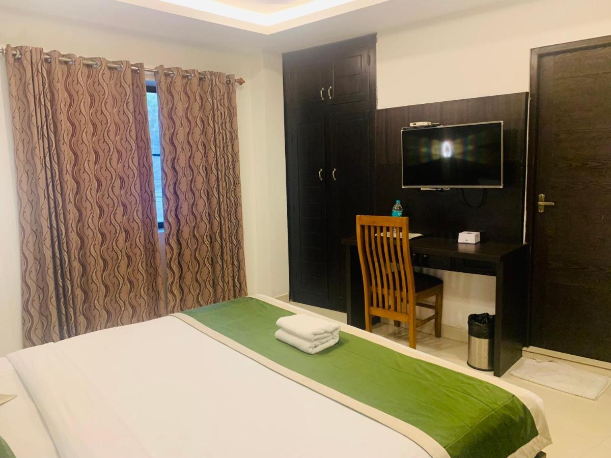 Hotel Greenlife Kochi 외부 사진
