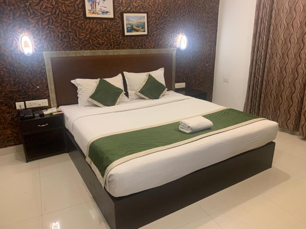 Hotel Greenlife Kochi 외부 사진
