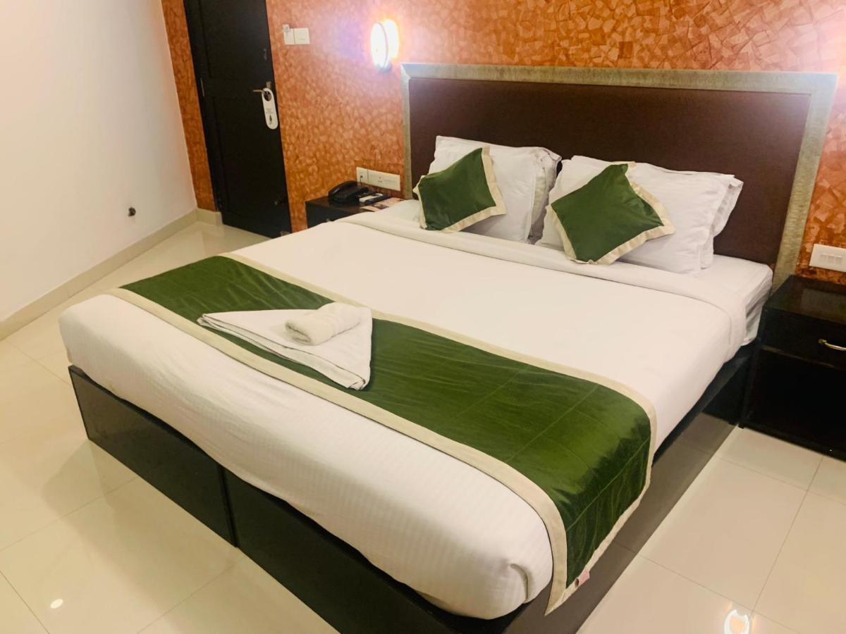 Hotel Greenlife Kochi 외부 사진