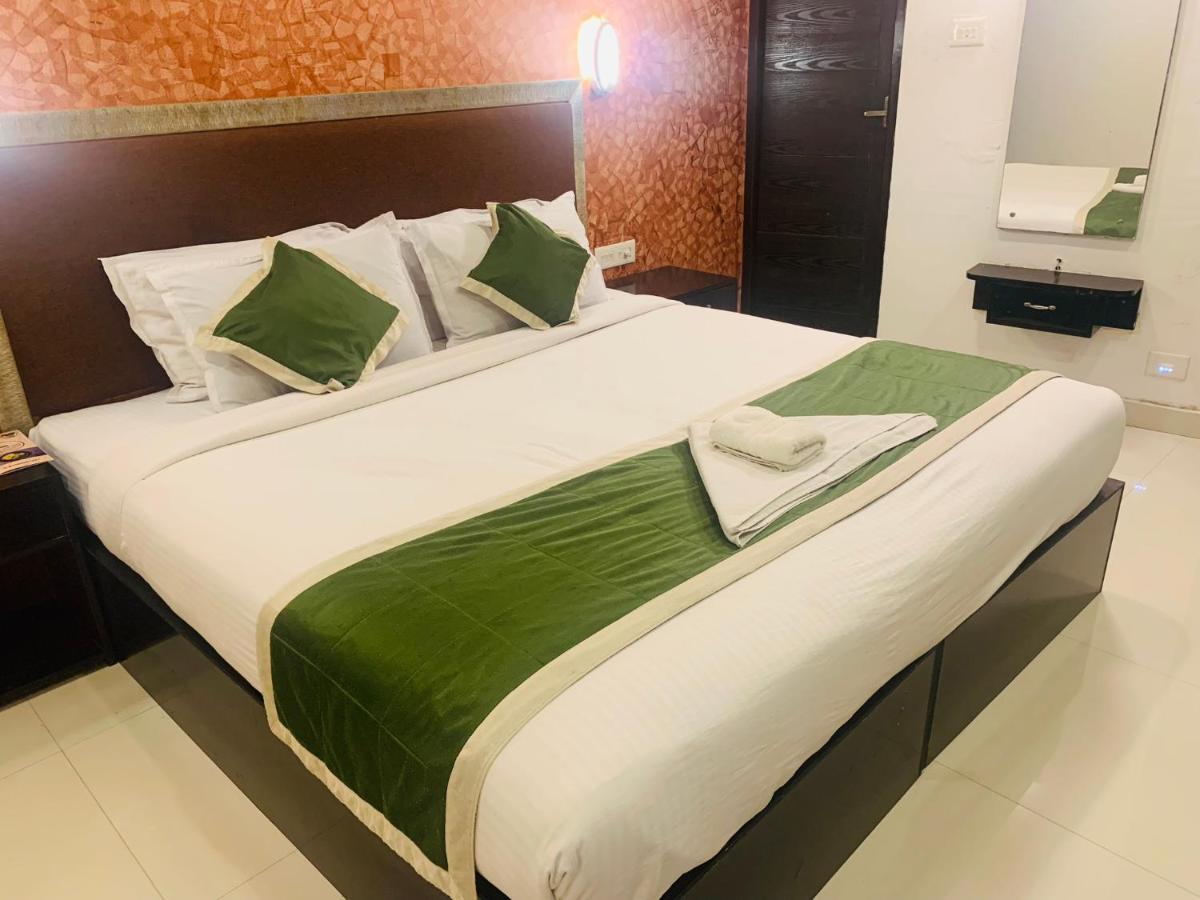 Hotel Greenlife Kochi 외부 사진