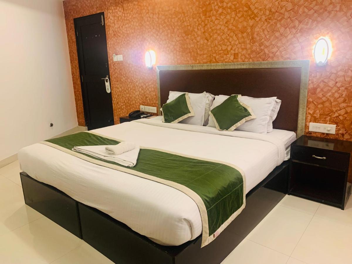 Hotel Greenlife Kochi 외부 사진