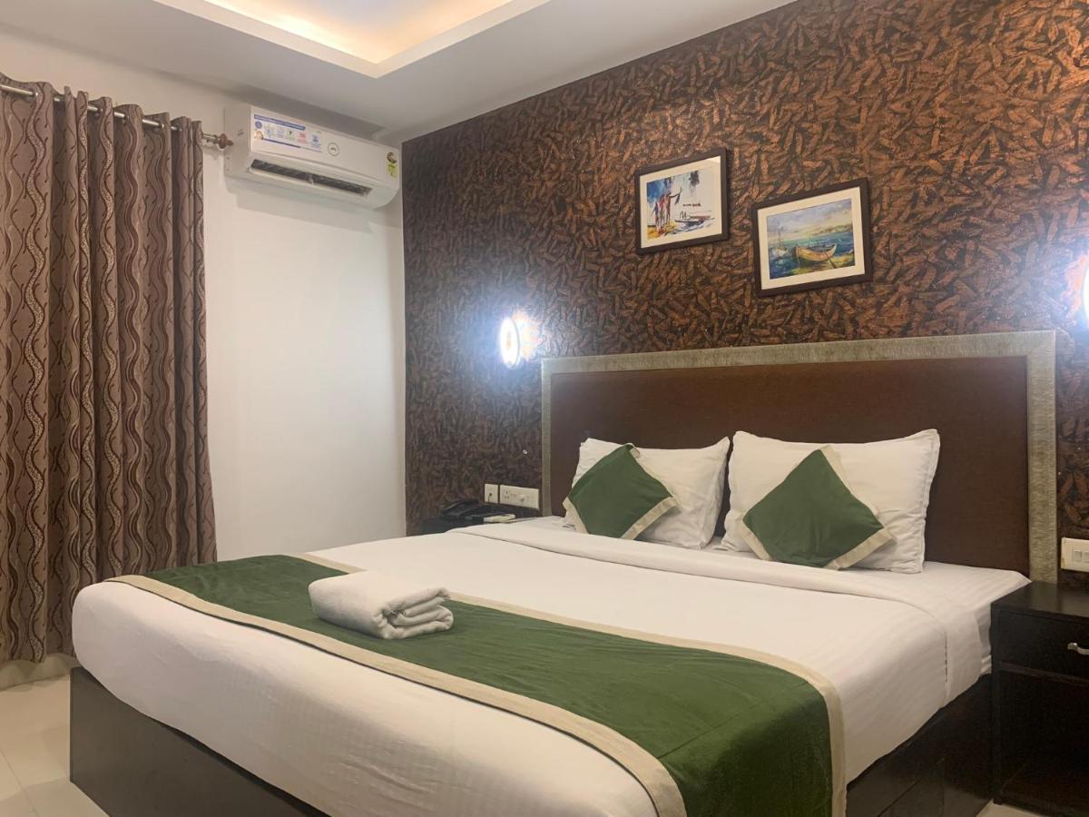 Hotel Greenlife Kochi 외부 사진