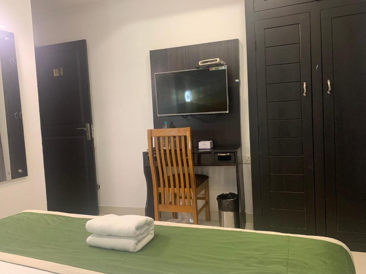 Hotel Greenlife Kochi 외부 사진