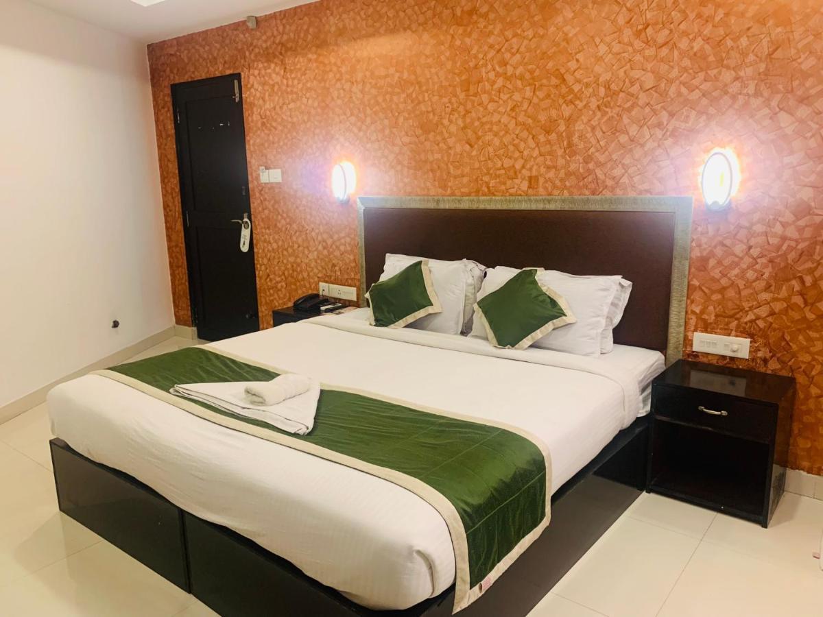 Hotel Greenlife Kochi 외부 사진
