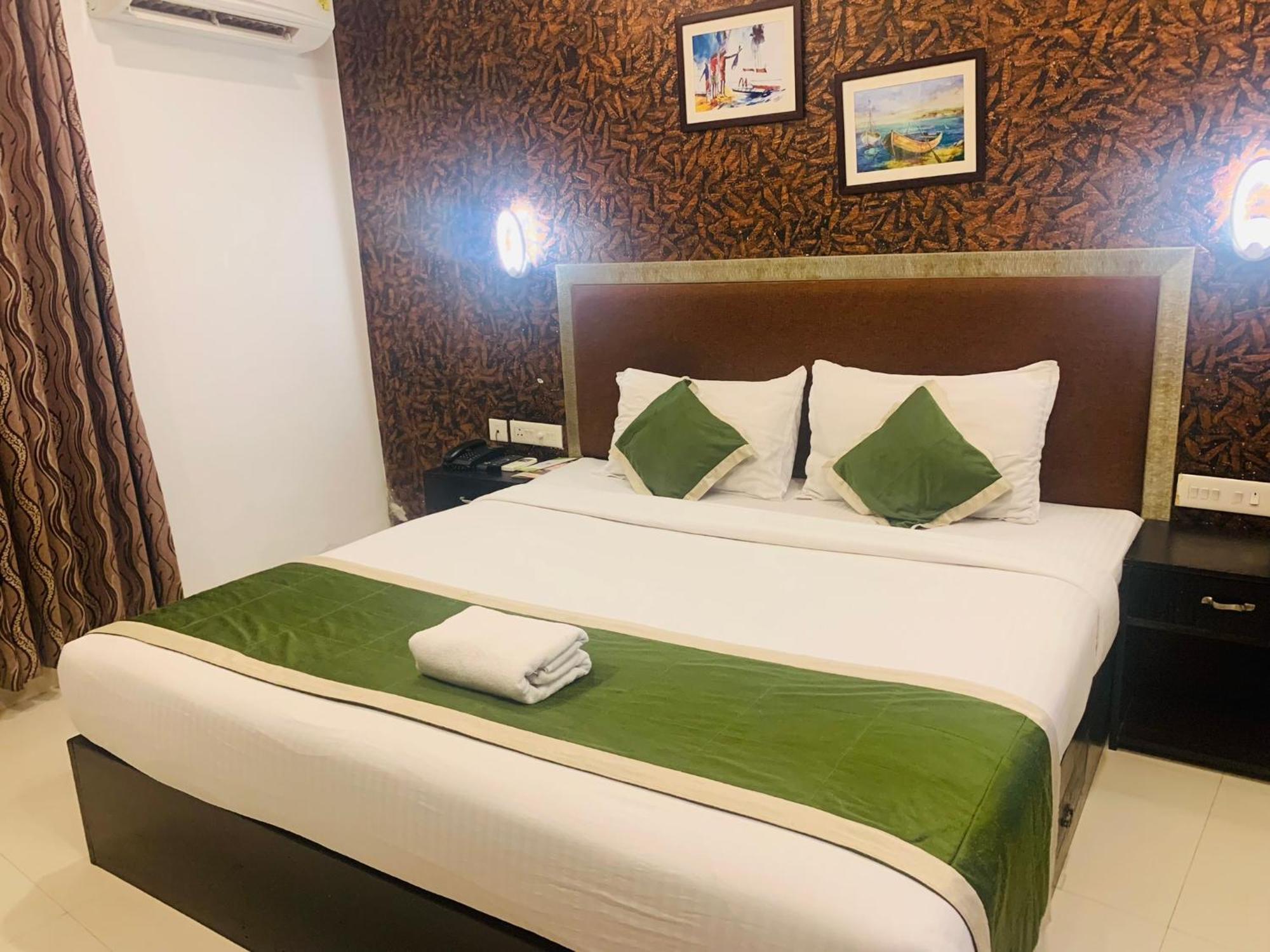 Hotel Greenlife Kochi 외부 사진