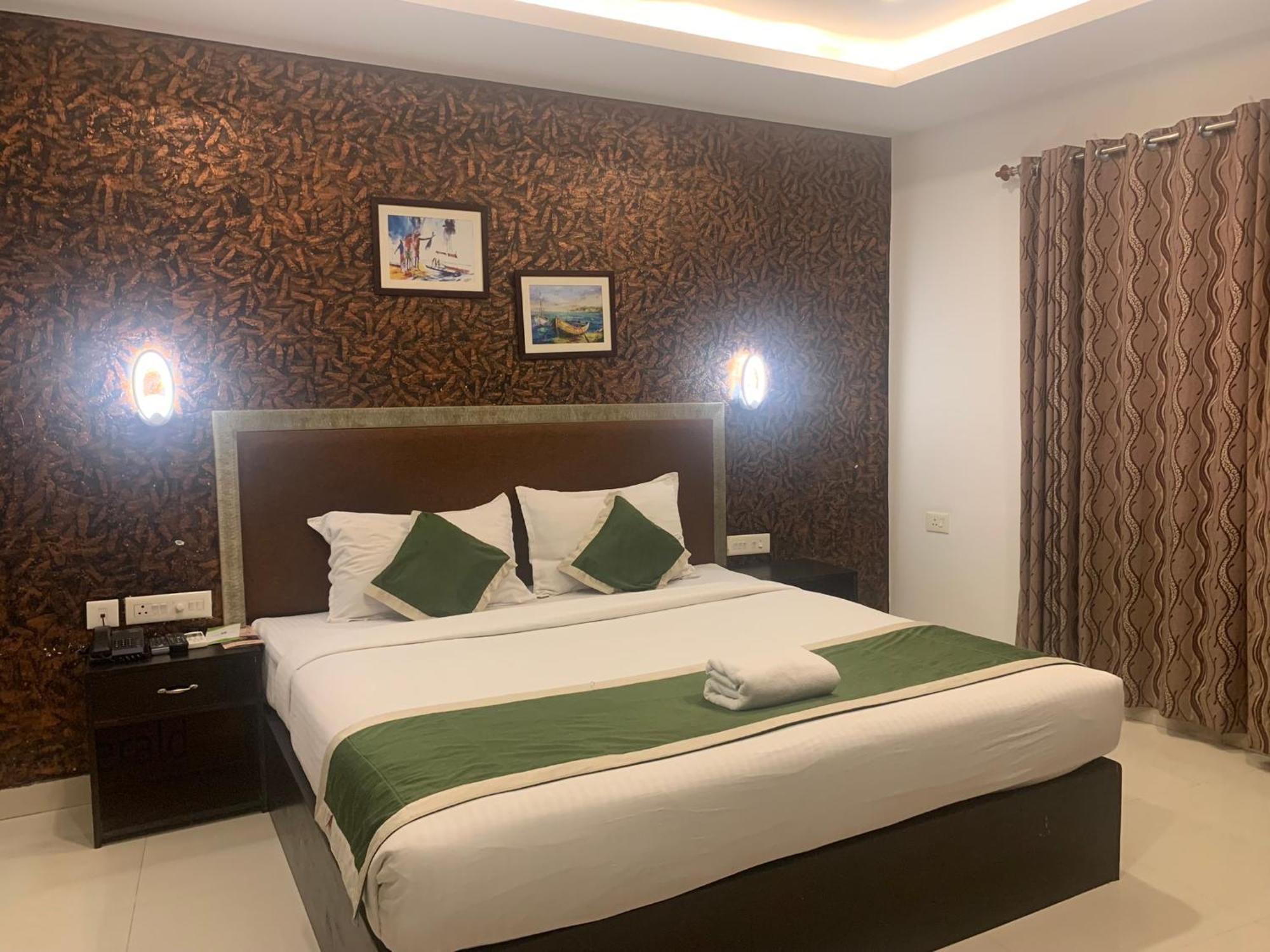 Hotel Greenlife Kochi 외부 사진